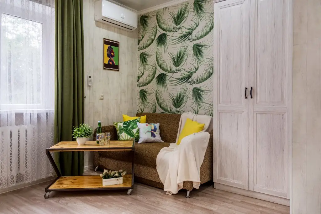 Пятигорск: Квартира "Жилье на водах An oasis in the city center"
