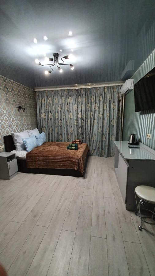 Москва: Hotel Uyut on Belovejskaya 57