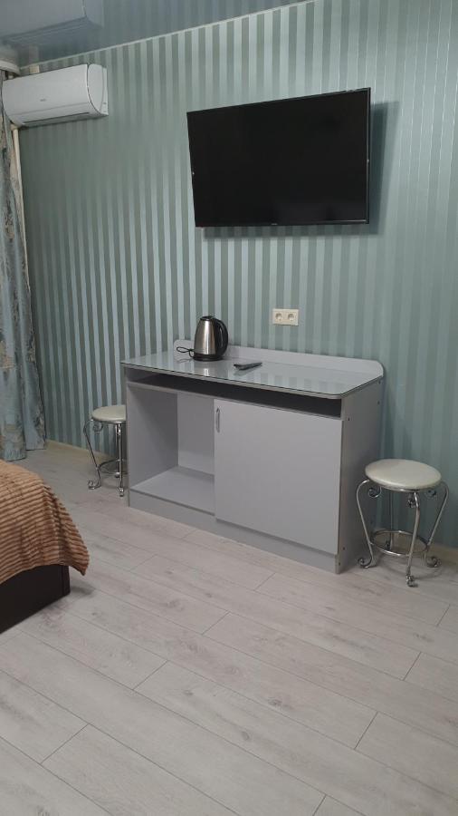 Москва: Hotel Uyut on Belovejskaya 57