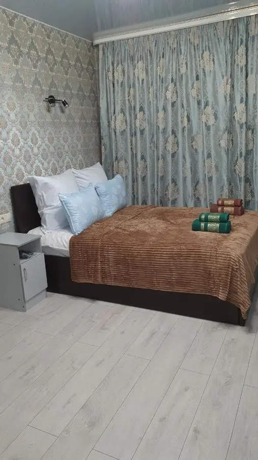 Москва: Hotel Uyut on Belovejskaya 57
