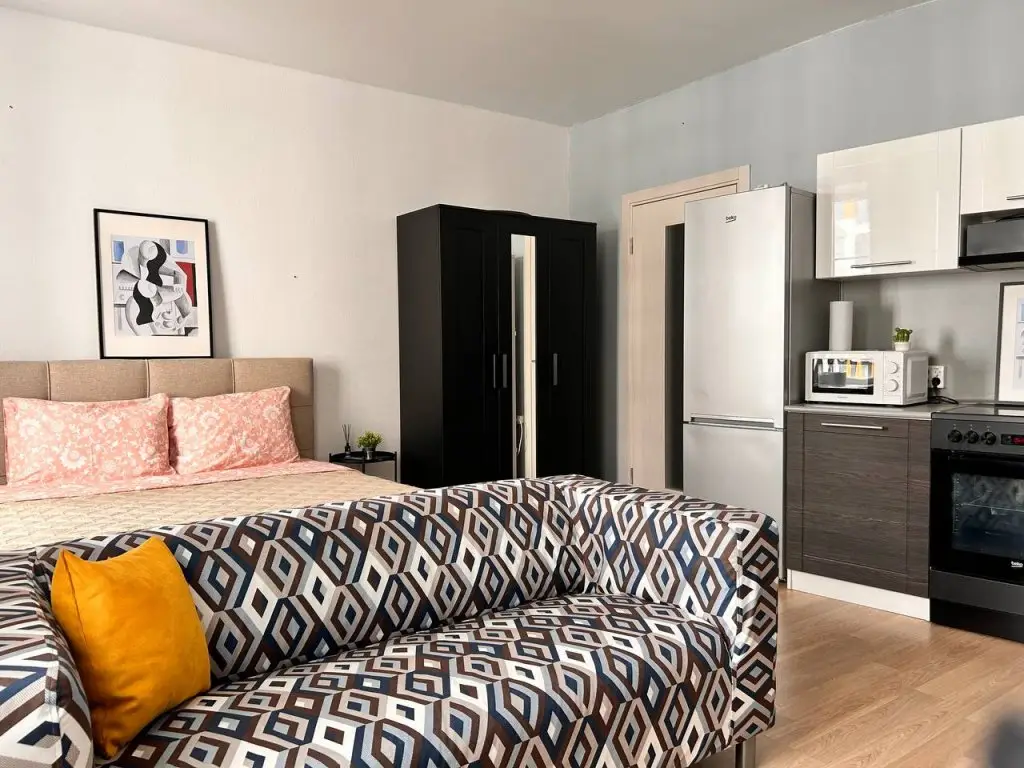 Люберцы: Апартаменты La Luz Luhmanovskaya