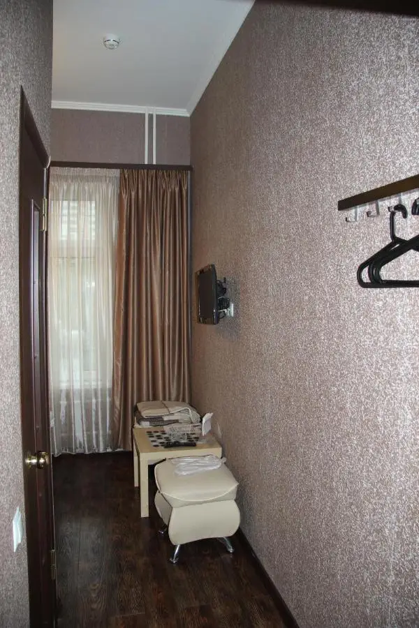 Москва: Hotel L&G