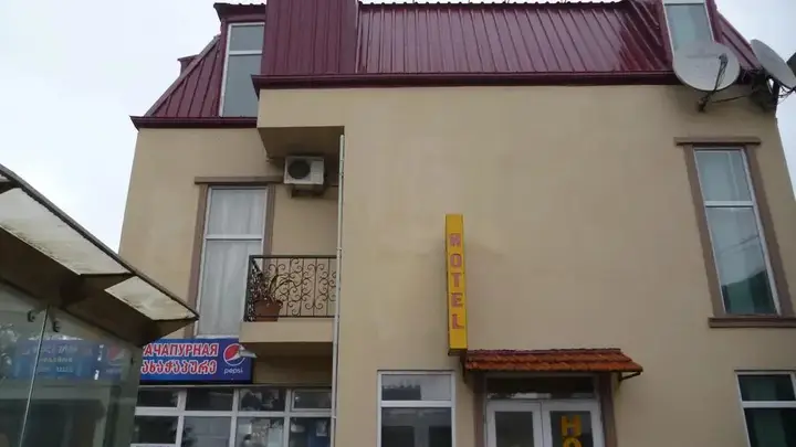 Батуми: Hotel Sea Side