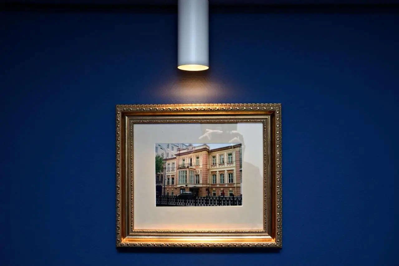Москва: Orange Expo on Krasnaya Presnya