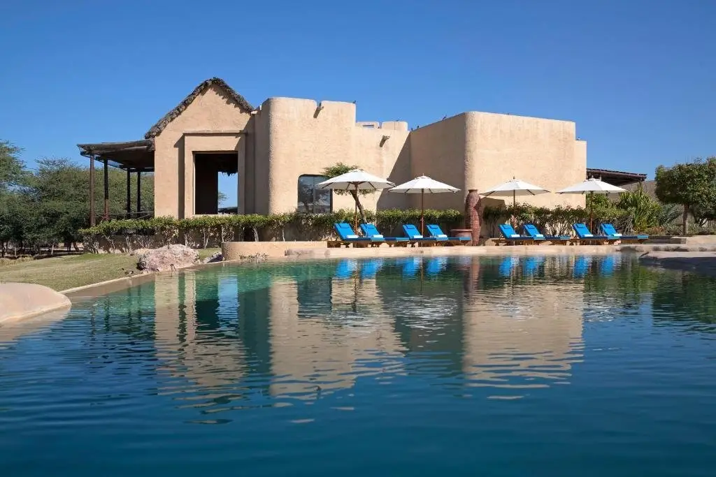 Абу-Даби: Anantara Sir Bani Yas Island Al Sahel Villa Resort