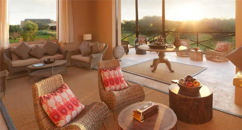 Абу-Даби: Anantara Sir Bani Yas Island Al Sahel Villa Resort
