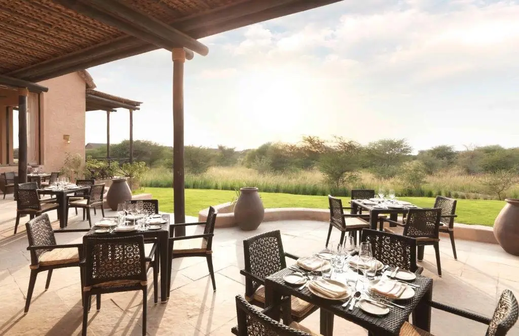 Абу-Даби: Anantara Sir Bani Yas Island Al Sahel Villa Resort