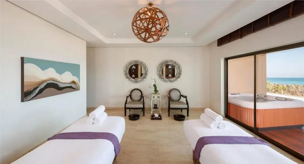 Абу-Даби: Anantara Sir Bani Yas Island Al Sahel Villa Resort
