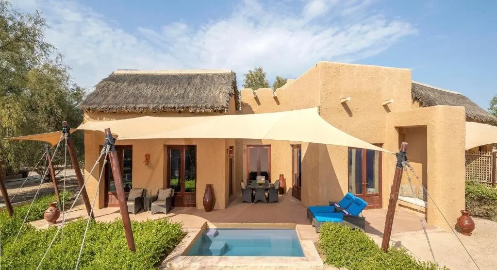 Абу-Даби: Anantara Sir Bani Yas Island Al Sahel Villa Resort