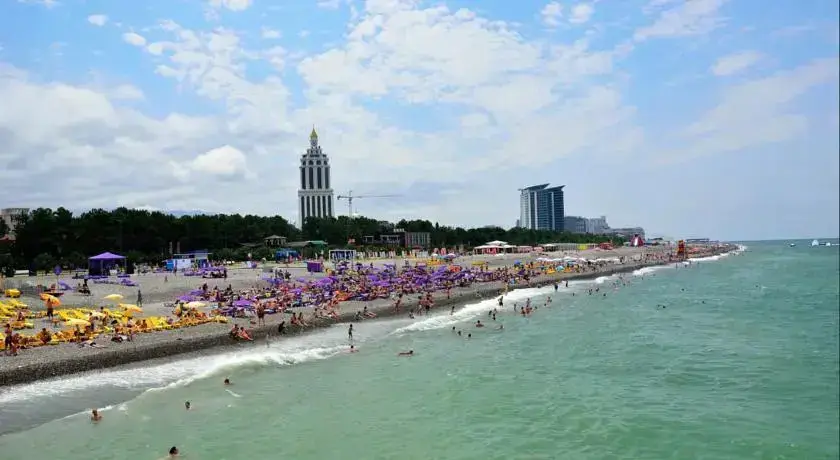 Батуми: Orbi Plaza Kobaladze 4