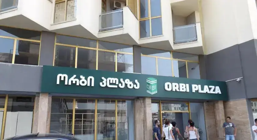 Батуми: Orbi Plaza Kobaladze 4