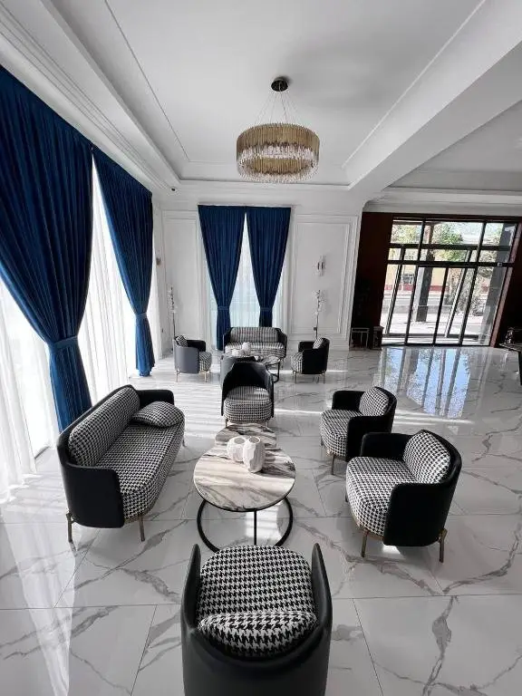 Ташкент: Hotel Harmony Hotel Tashkent