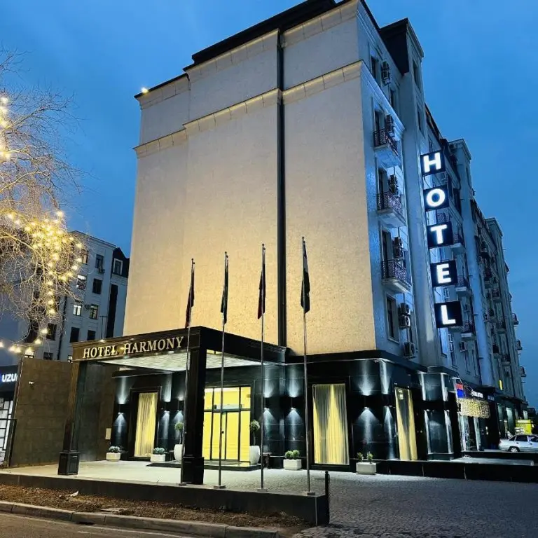 Ташкент: Hotel Harmony Hotel Tashkent