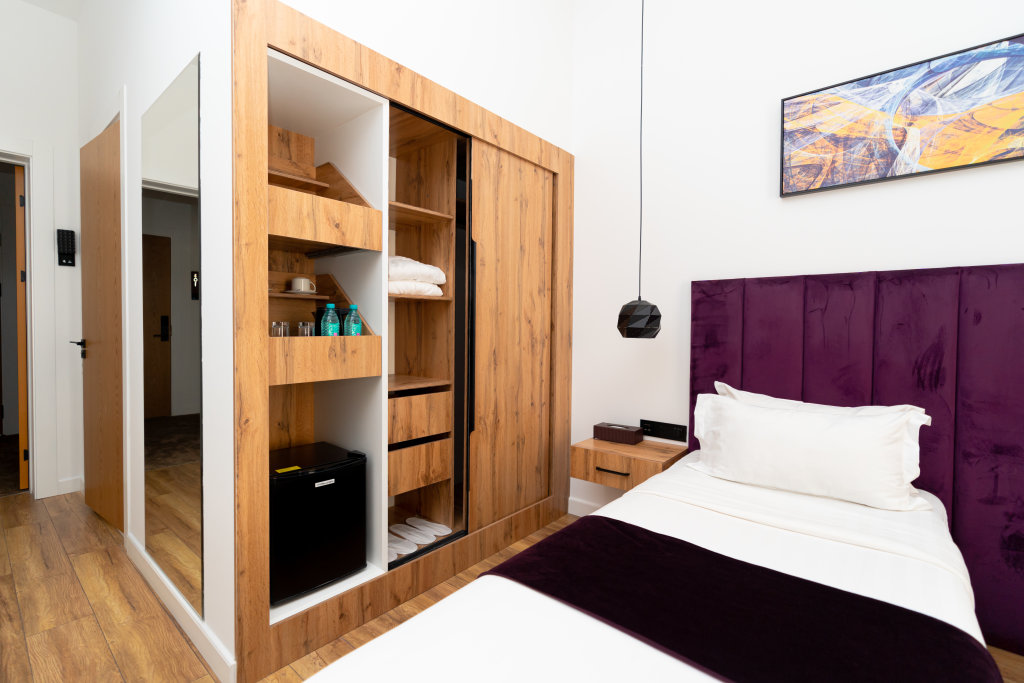 Ташкент: Hotel Harmony Hotel Tashkent
