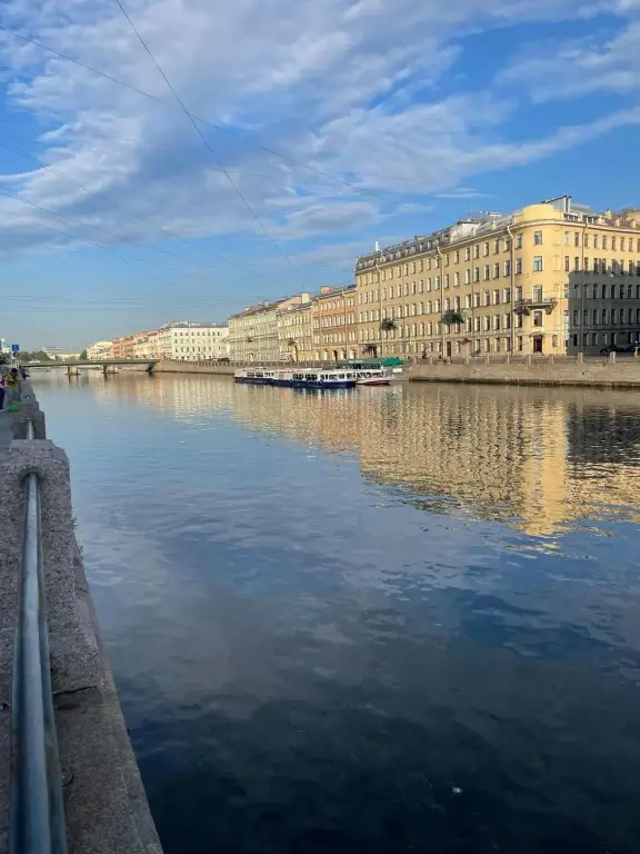 Меблированные комнаты Наша Фонтанка — фото 1