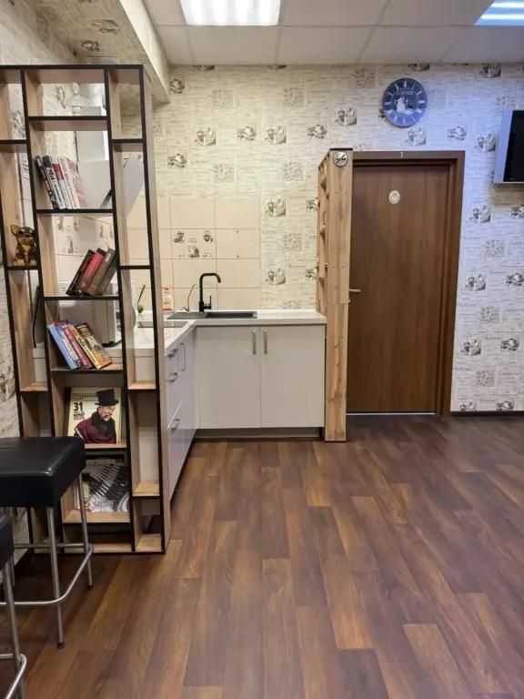 Санкт-Петербург: Меблированные комнаты Наша Фонтанка