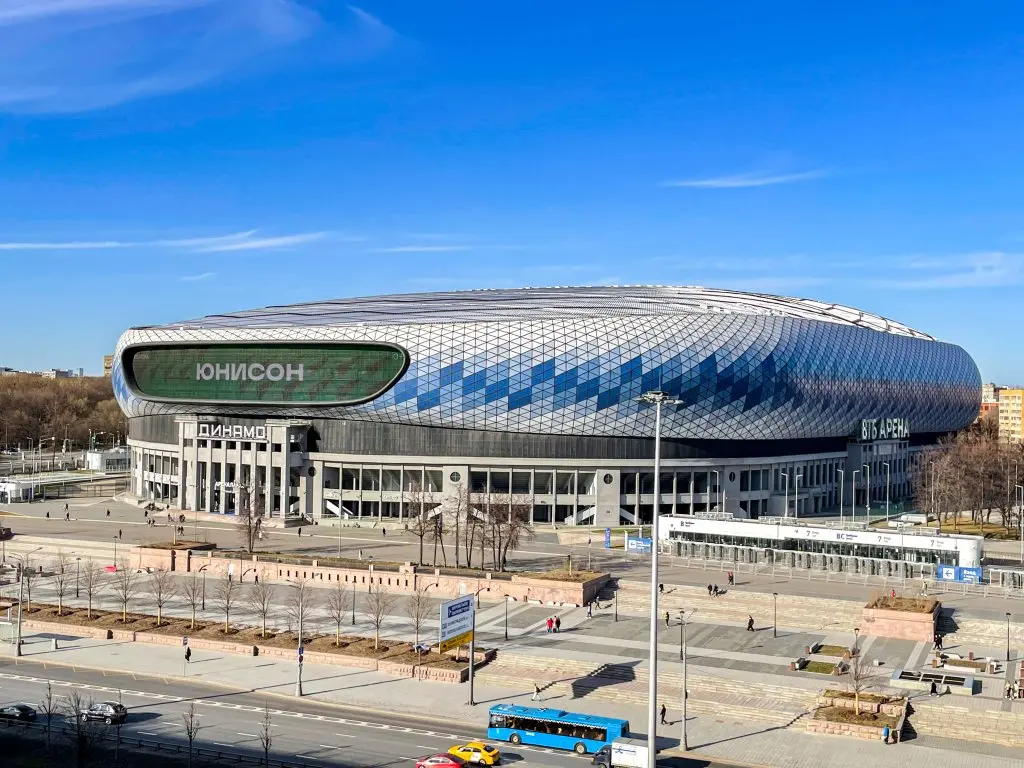 Москва: Апартаменты комфорт у Петровского парка-Динамо