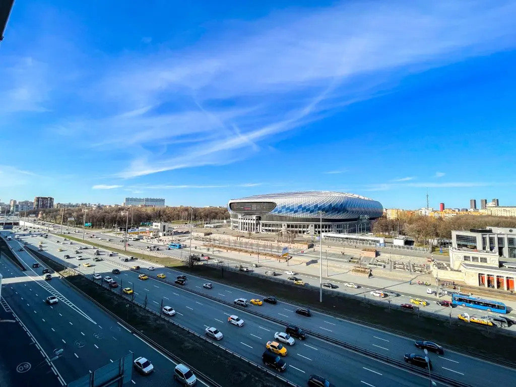 Москва: Апартаменты комфорт у Петровского парка-Динамо