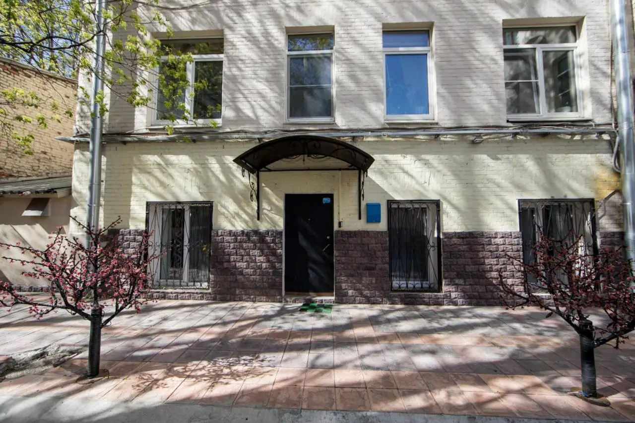 Москва: Апарт-отель «Ладомир» на Садовом