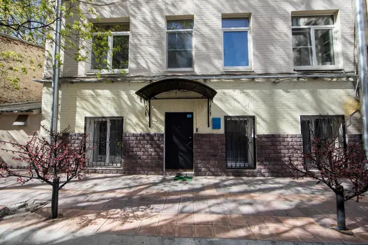 Москва: Апарт-отель «Ладомир» на Садовом