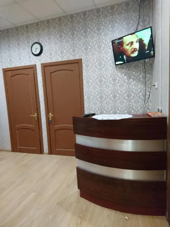 Москва: Апарт-отель «Ладомир» на Садовом