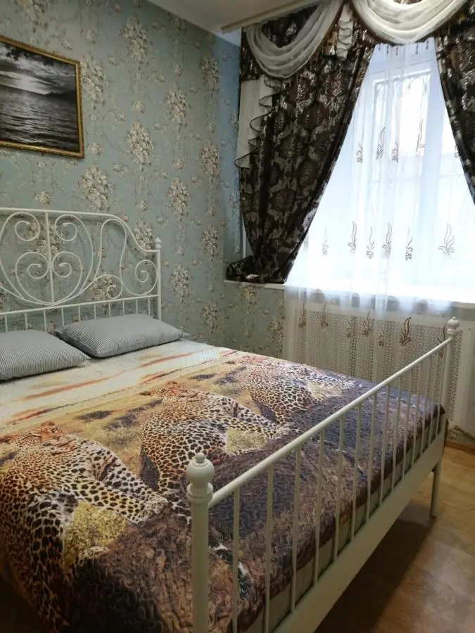Москва: Апарт-отель «Ладомир» на Садовом