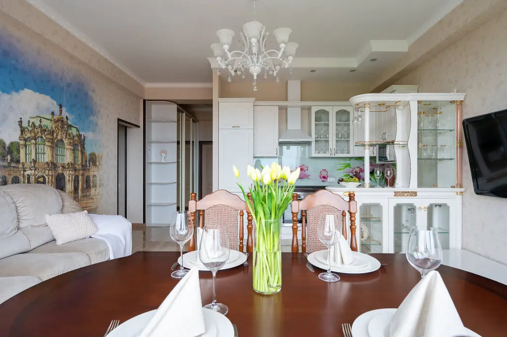 Сочи: Апартаменты Red Apartments Атлант Сити Гермес