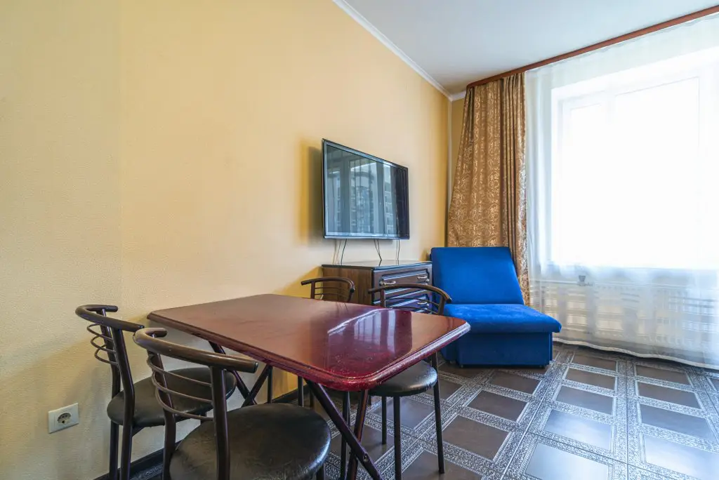 Санкт-Петербург: Апартаменты GoodApart near the Pulkovo Park 2