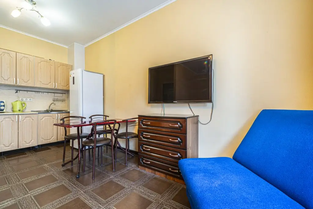 Санкт-Петербург: Апартаменты GoodApart near the Pulkovo Park 2