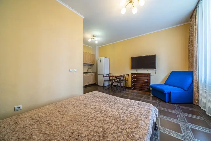 Санкт-Петербург: Апартаменты GoodApart near the Pulkovo Park 2