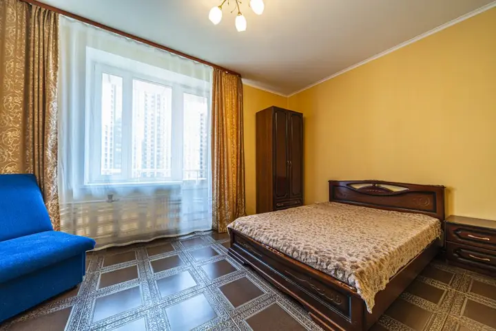 Санкт-Петербург: Апартаменты GoodApart near the Pulkovo Park 2