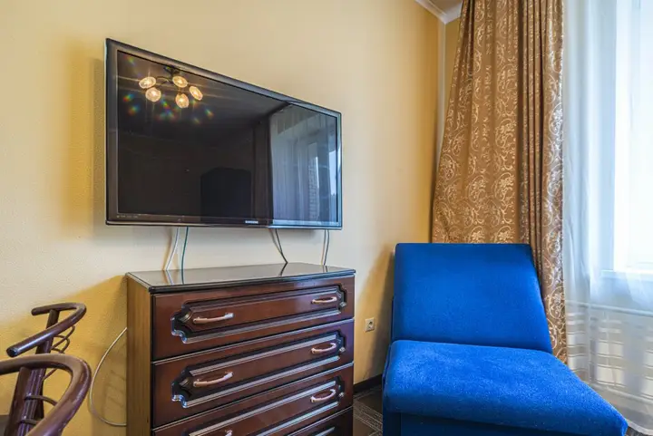 Санкт-Петербург: Апартаменты GoodApart near the Pulkovo Park 2