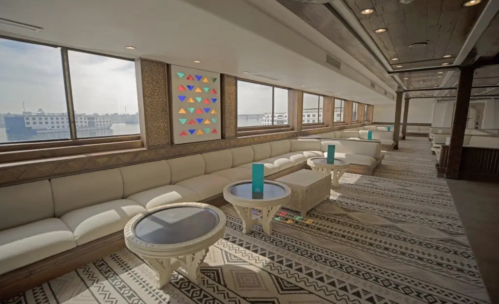 Луксор: Ms. Mahrousa Nile Cruise