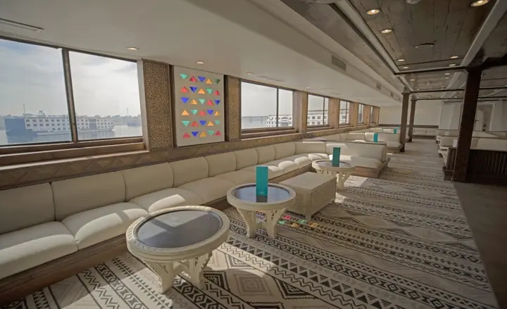 Луксор: Ms. Mahrousa Nile Cruise
