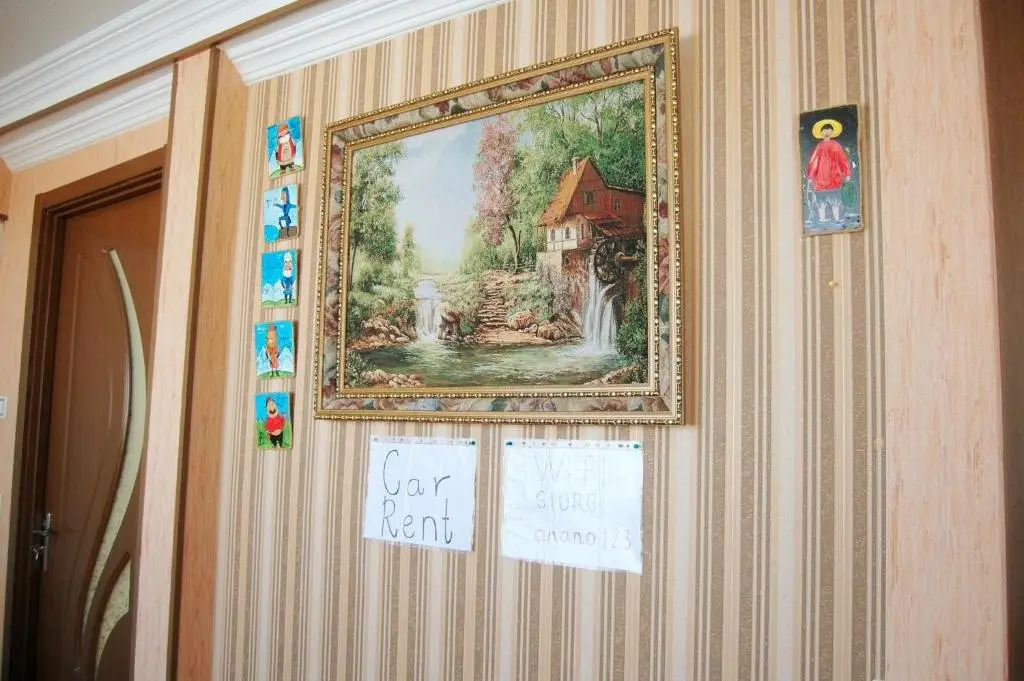 Кутаиси: Excellent Hostel Kutaisi
