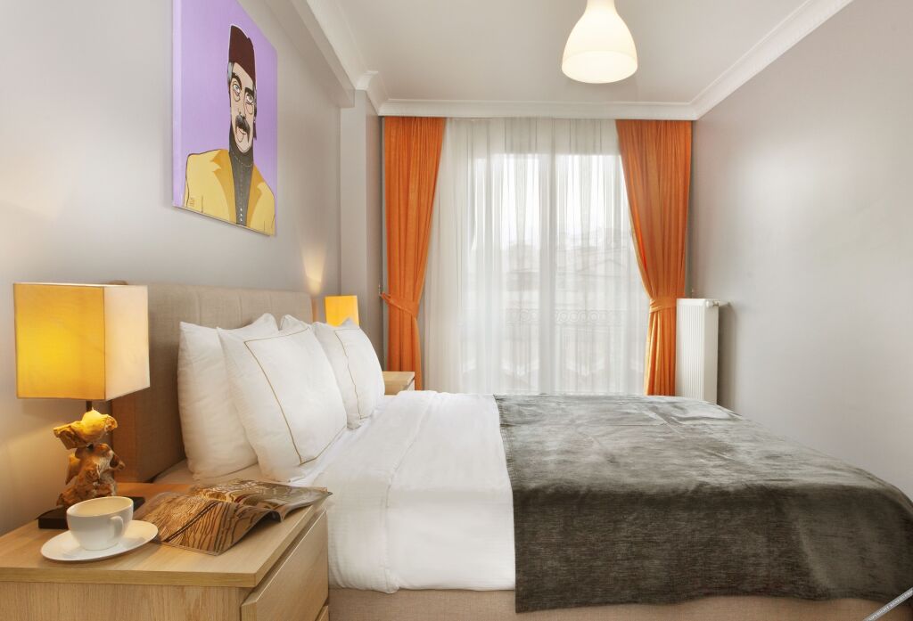 Стамбул: Walton Nişantaşi Residence
