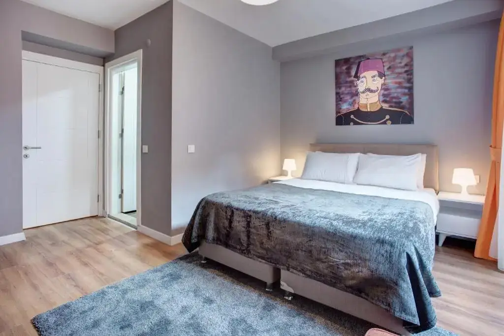 Стамбул: Walton Nişantaşi Residence