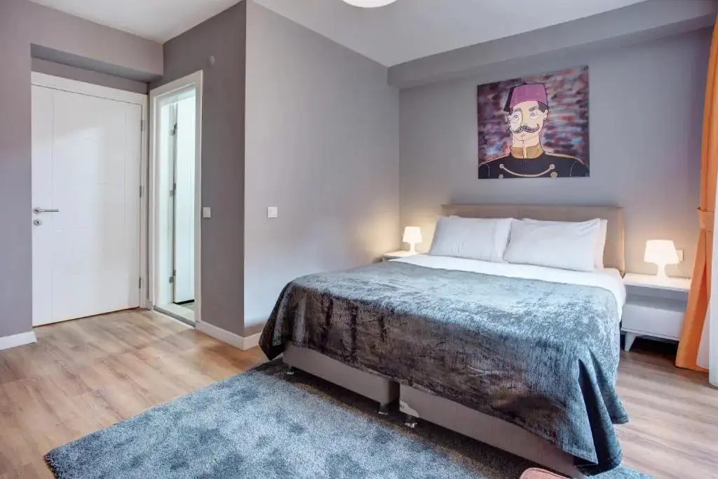 Стамбул: Walton Nişantaşi Residence