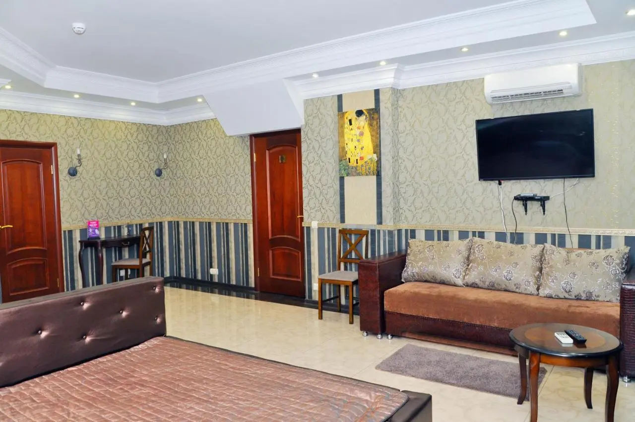 Москва: Hotel Ladomir on Yauze