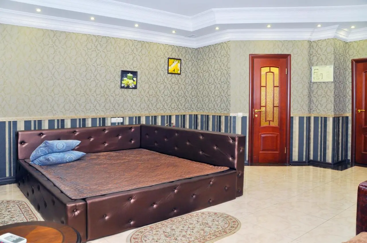 Москва: Hotel Ladomir on Yauze