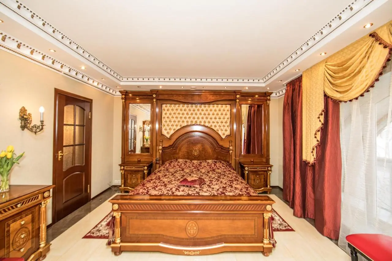 Москва: Hotel Ladomir on Yauze