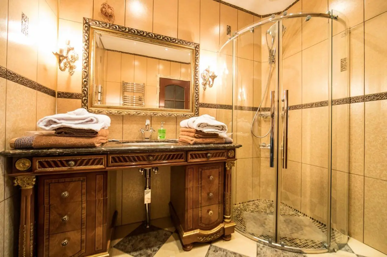 Москва: Hotel Ladomir on Yauze