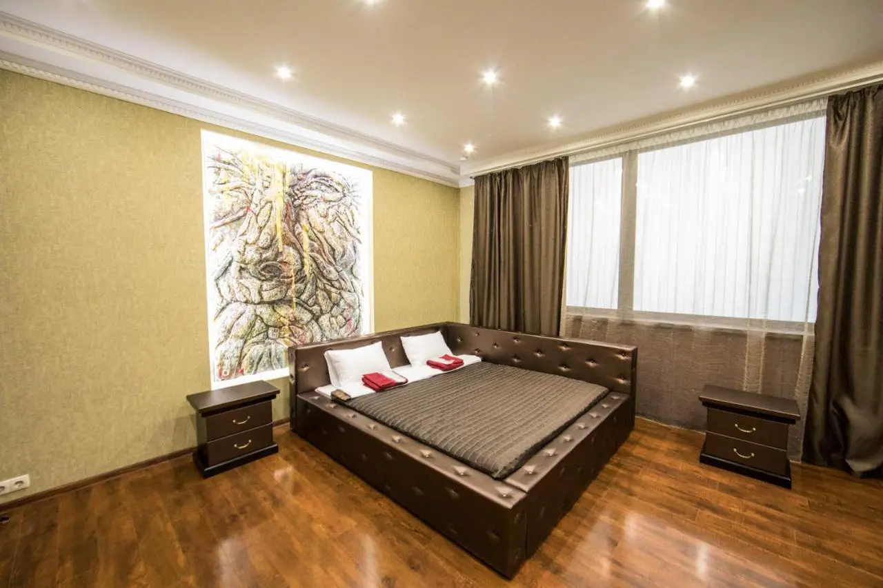 Москва: Hotel Ladomir on Yauze