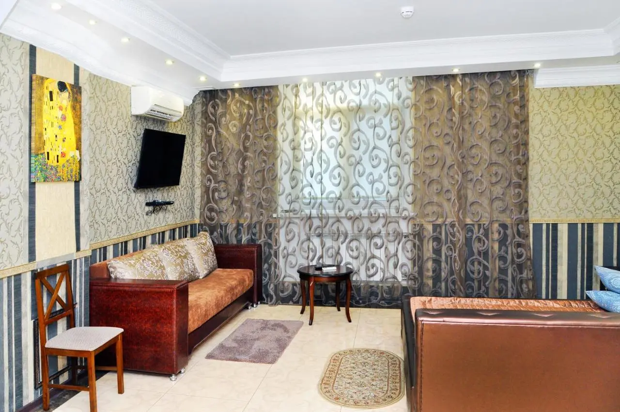 Москва: Hotel Ladomir on Yauze