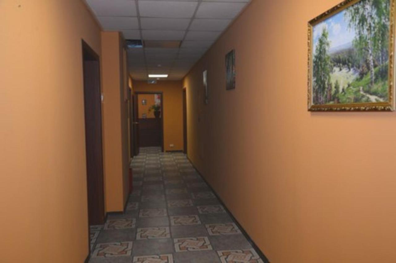 Москва: Inn Atlantik