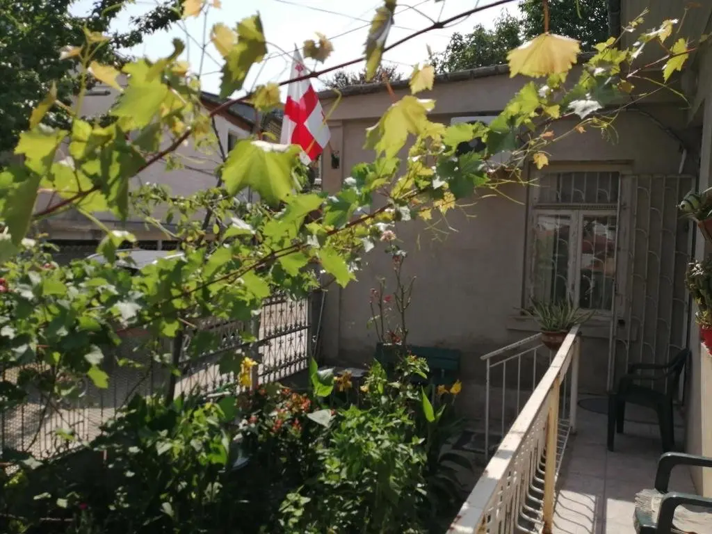 Кутаиси: Nana's Apartment in Bjolebi