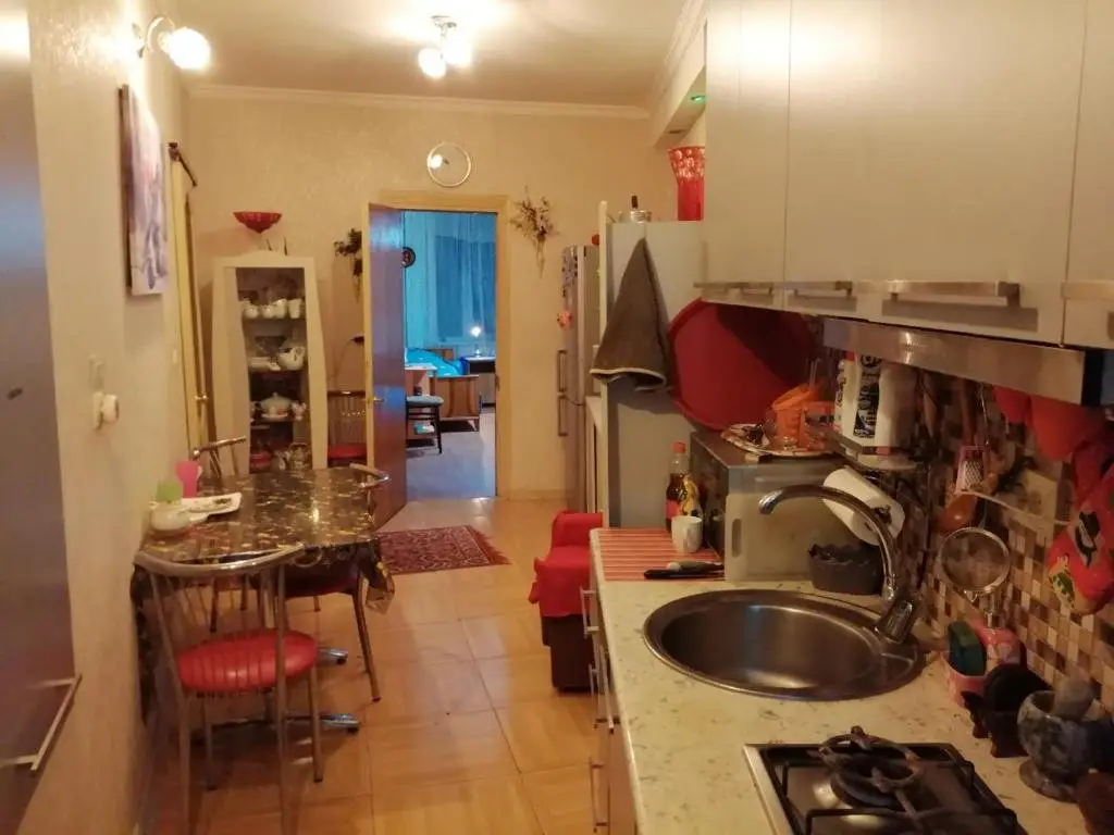 Кутаиси: Nana's Apartment in Bjolebi