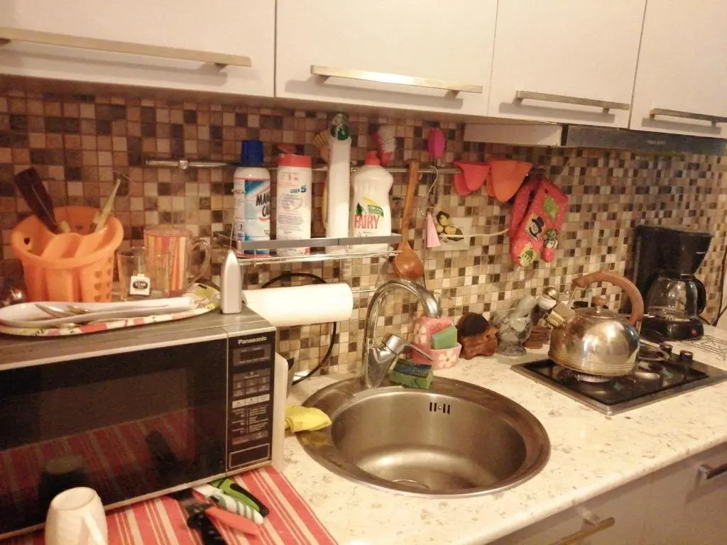 Кутаиси: Nana's Apartment in Bjolebi