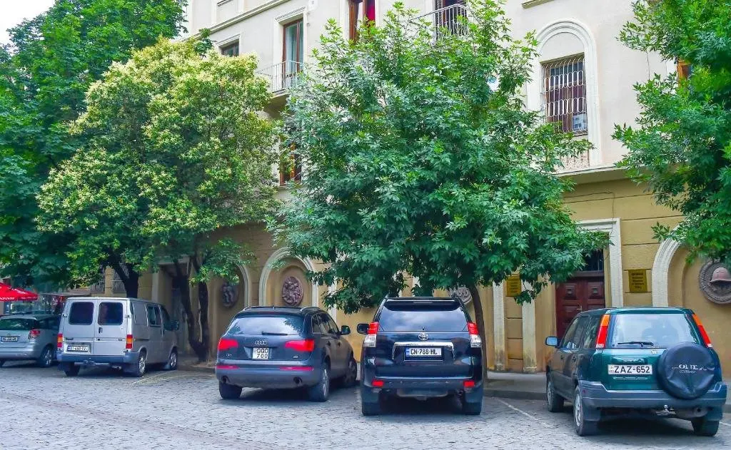 Кутаиси: Exclusive Apartament the Heart of Old Kutaisi
