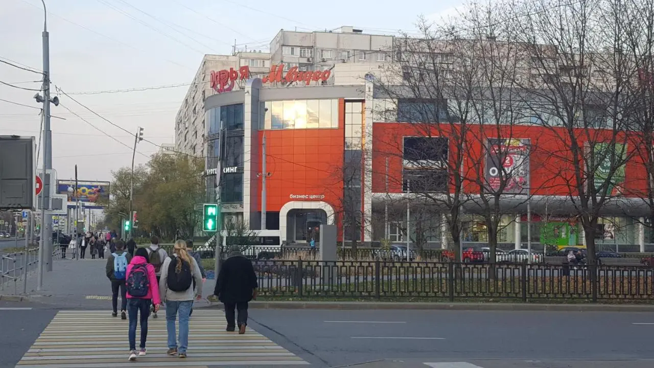 Климонтеевская: Комната Stroginskiy Bulvar